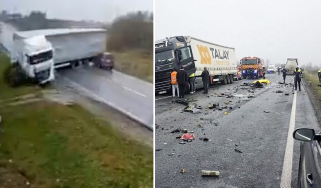 Romania: Political leaders mourn tragic crash killing 7 PAOK fans