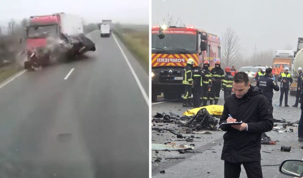 Romania’s DN6 highway: The “road of death” where 7 PAOK fans died