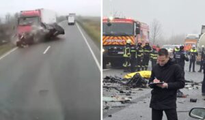 Romania’s DN6 highway: The “road of death” where 7 PAOK fans died