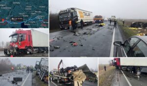 Tragic PAOK fans crash in Romania: First estimates, shocking testimonies and video evidence revealed