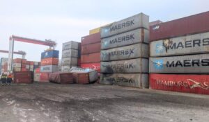 Russia strikes Ukrainian port with ballistic missile in Odessa region