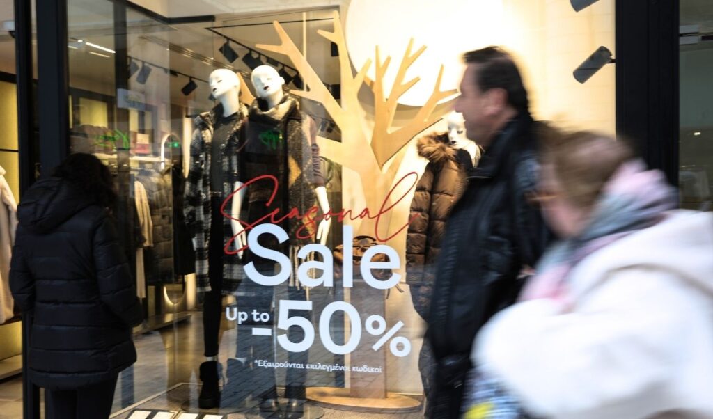 Winter sales 2026: When the discount period ends and Sunday openings