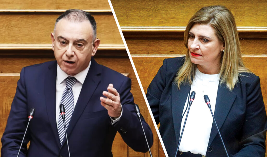 Greek ministers clash over sheep and goat vaccines amid bluetongue outbreak