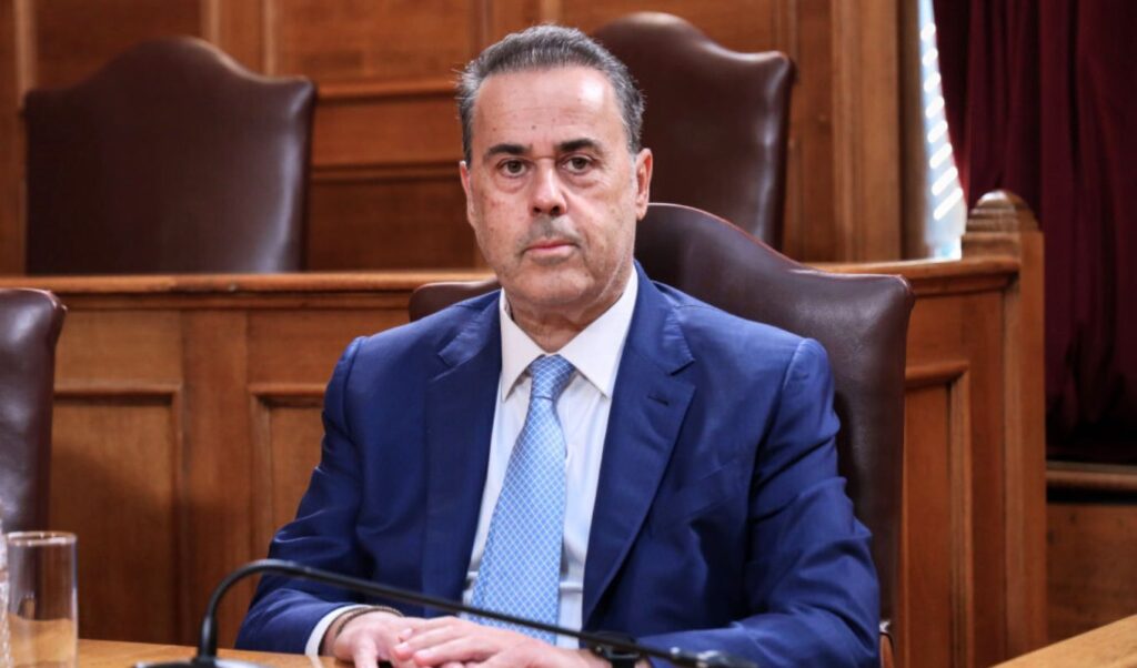 Greek energy minister heads to Saudi Arabia for minerals summit