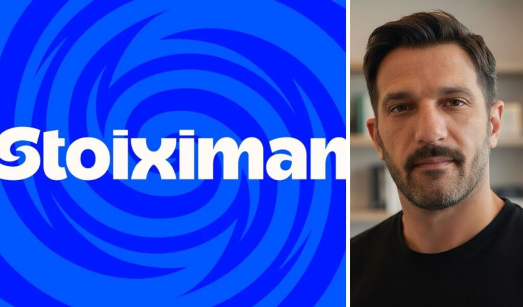 Stoiximan appoints Antonis Polychronis as new Head of Marketing