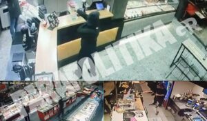 Armed robbery gang busted in West Attica – Footage