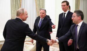 Russia-Ukraine-US talks in Abu Dhabi continue as negotiations stall