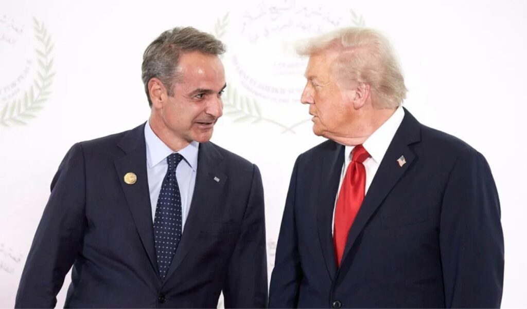 Greece rejects Trump’s Peace Council proposal, coordinates with EU