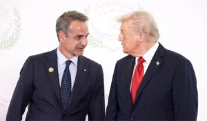 Greece rejects Trump’s Peace Council proposal, coordinates with EU