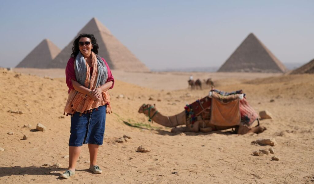 “Seven Wonders of the Ancient World”: New COSMOTE TV series premieres