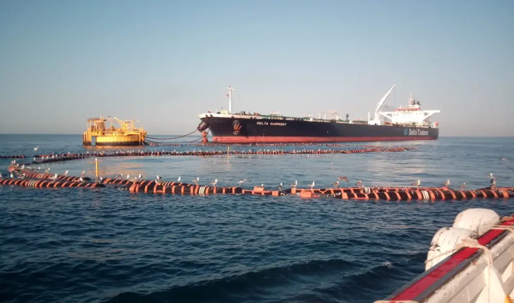 Greek-owned tankers attacked by drones in Black Sea near Russia