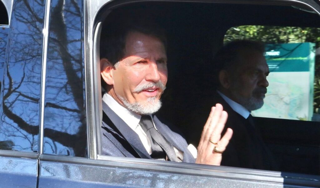 Former King Constantine memorial: Family marks third death anniversary