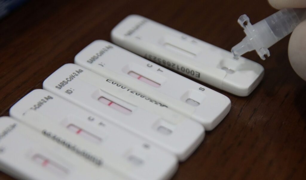 NPHO: Flu transmission rates rising – 8 deaths last week, 15 ICU