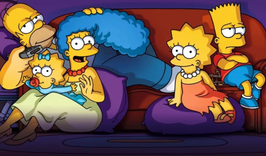 The Simpsons “saw” 2026: 4 predictions made, 3 already true