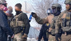 What is ICE and what powers do immigration agents have?