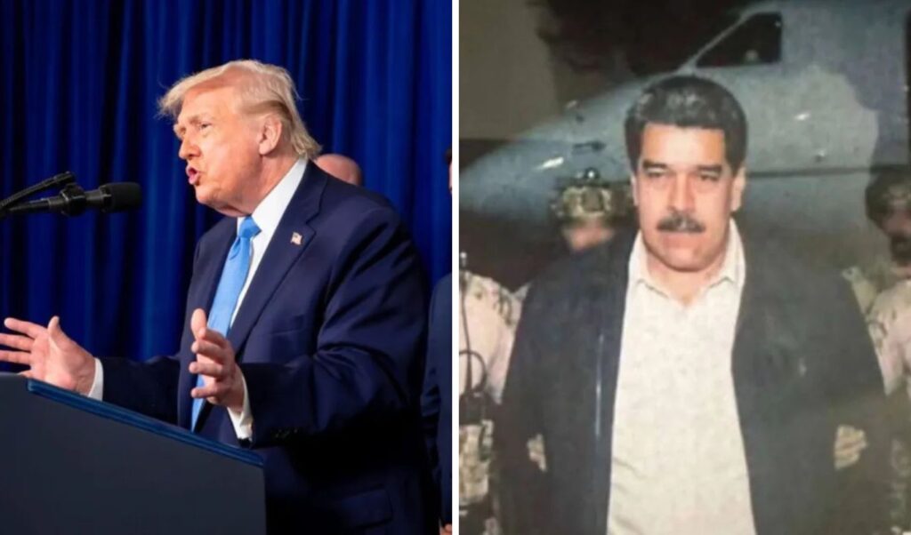 US plan to “govern” Venezuela after Maduro’s arrest revealed