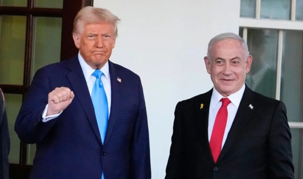 Trump tells Netanyahu to pull IDF out of Syria and Lebanon: “They don’t want you there”
