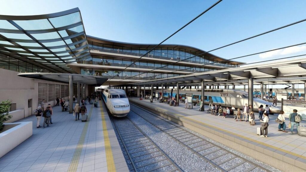 Greek railway overhaul: Parliament votes on €420M Hellenic Train deal