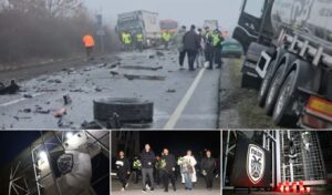 PAOK fans fatal car crash in Romania: What caused the tragedy