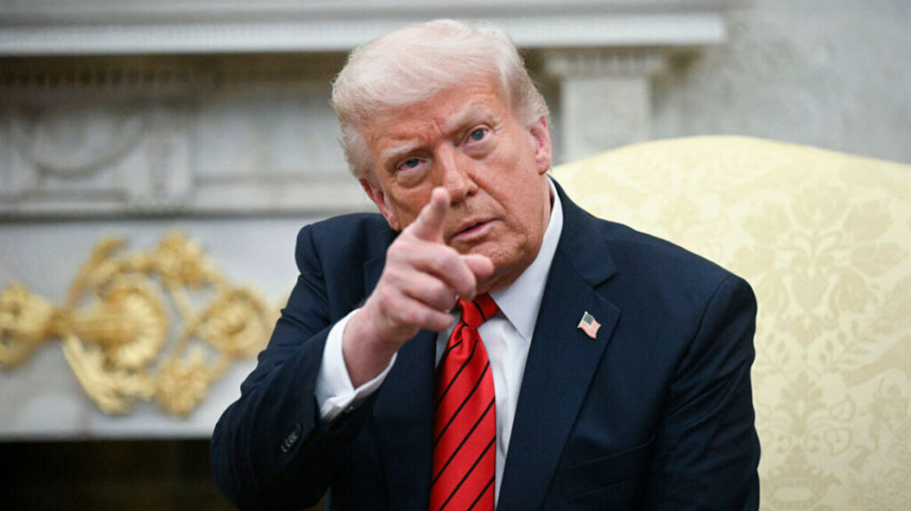 Trump on nuclear deal: “Iran ready to renegotiate”