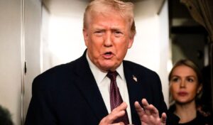 Trump imposes 10% tariffs on 8 European countries over Greenland