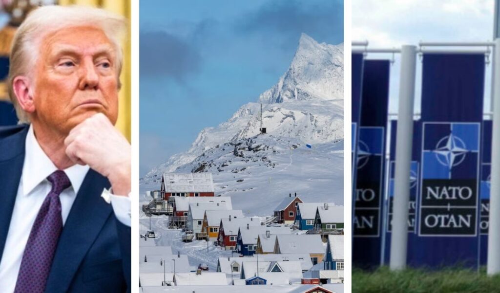 Greenland: Apple of discord or ticking time bomb? Trump’s annexation plans threaten NATO unity
