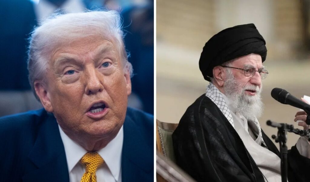 Iran crisis escalates: US ready for immediate strike as tensions reach critical point