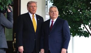 Trump wishes Orbán “good luck” in Hungary’s election campaign