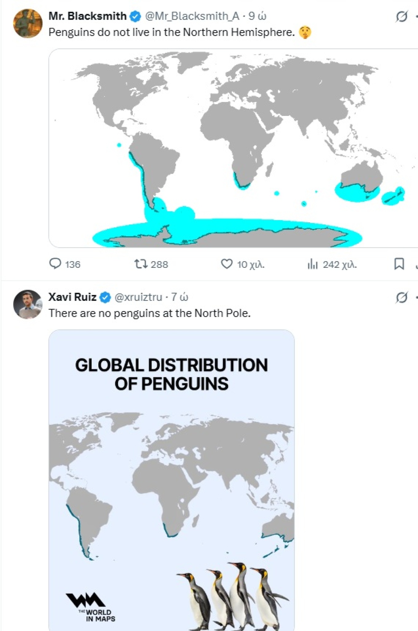 Trump wants to "take" Greenland with a penguin: White House post sparks backlash