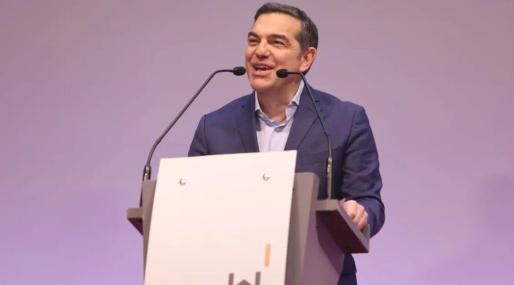 Alexis Tsipras: When the new party will be “locked in” – Critical timing revealed