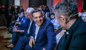 Why Alexis Tsipras is in no rush for his new party launch