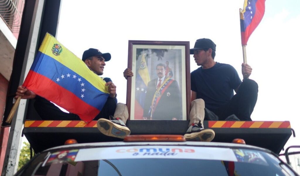 Venezuela: Maduro and wife injured during US capture operation