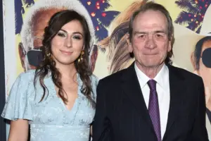 Tommy Lee Jones’ daughter Victoria found dead at 34 in San Francisco hotel