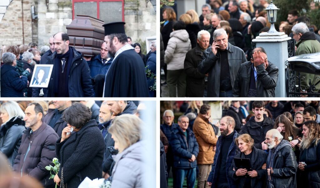 Violanta factory fire: heartbreak at funerals of three victims