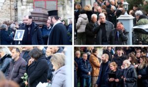 Violanta factory fire: heartbreak at funerals of three victims