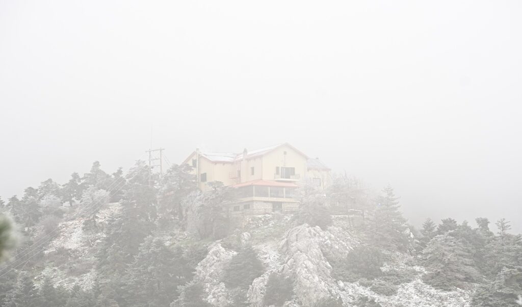 Northern Greece freezes: Schools delay opening due to extreme cold