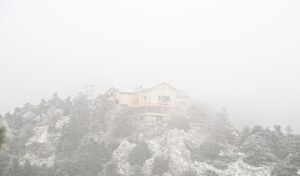 Northern Greece freezes: Schools delay opening due to extreme cold