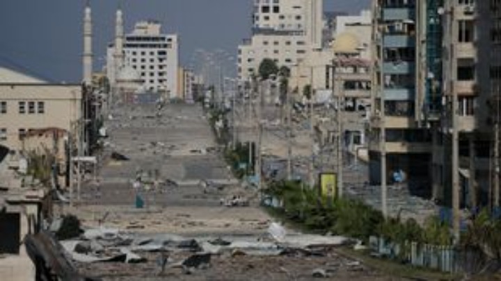 Gaza bloodshed continues: 23 killed in Israeli strikes despite ceasefire