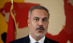 Fidan: Erdogan-Mitsotakis meeting in February to solve Aegean dispute