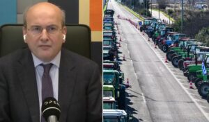 Greece farmers meeting with PM “incomprehensible” to skip – Video