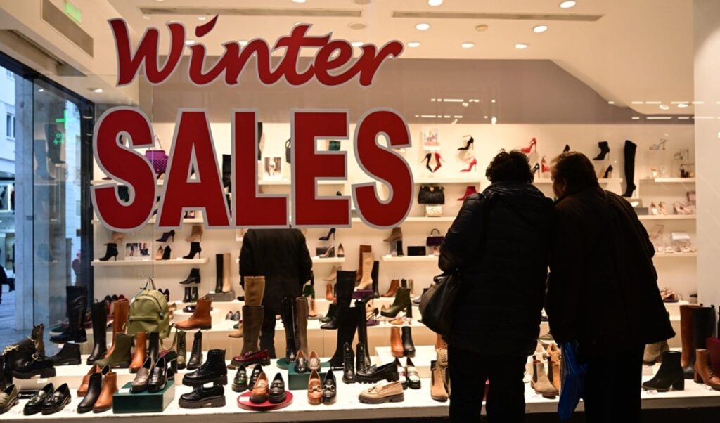 Winter sales 2026: When they start and which Sunday stores open