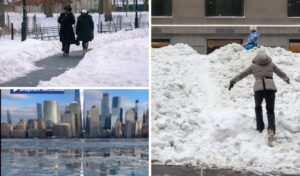 US in “deep freeze” as historic blizzard brings -40°F temps
