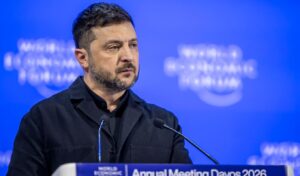 Zelensky lashes out at Europe: “Only geography and history remain, not real economic or political power”