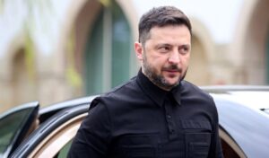 Zelensky ready to sign peace deal “even next week” if agreement reached