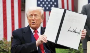 US Supreme Court strikes down Trump tariffs: “President lacks authority”