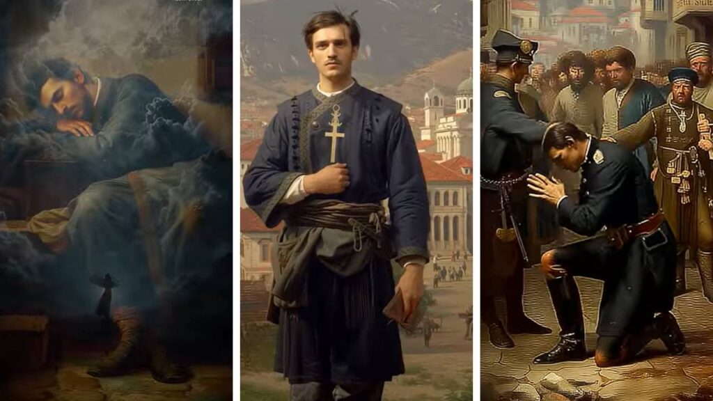 Saint Agathangelos of Florina: The martyrdom journey of the humble shoemaker who became a symbol of faith unto death (Video)