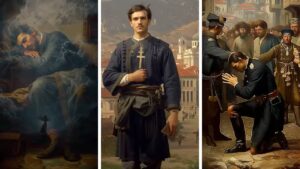 Saint Agathangelos of Florina: The martyrdom journey of the humble shoemaker who became a symbol of faith unto death (Video)