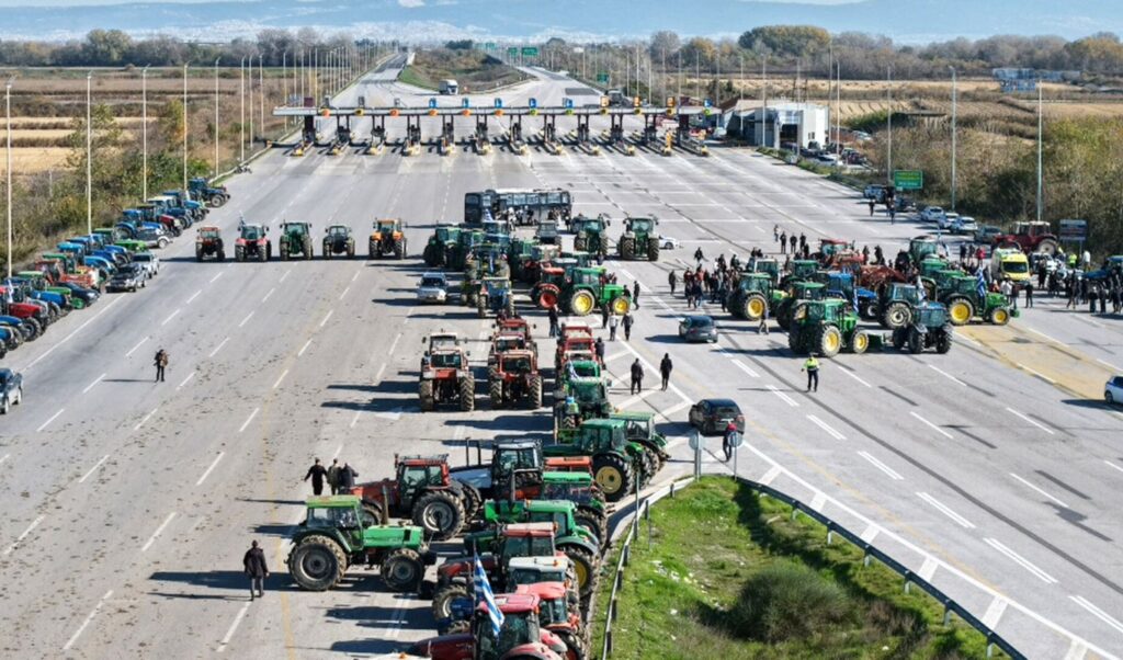 Greek farmers plan tractor rally in Athens after government talks fail