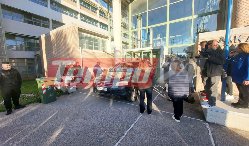 Greece: 46-year-old remanded in custody for shooting at four minors