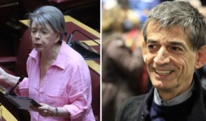 Akrita vs Karanikas: “Give him a government post so Adonis’ lackey will calm down”